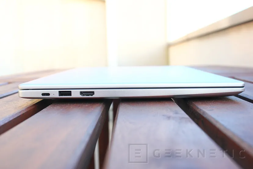 Geeknetic Review Huawei Matebook D15 4