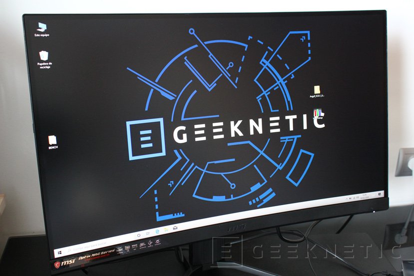 Review Monitor MSI Optix MAG272CQR [Análisis Completo en Español]