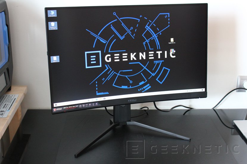 Review Monitor MSI Optix MAG272CQR [Análisis Completo en Español]
