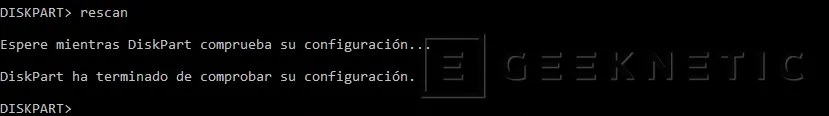 Geeknetic Diskpart: Todos los Comandos y Cómo se Usan 12