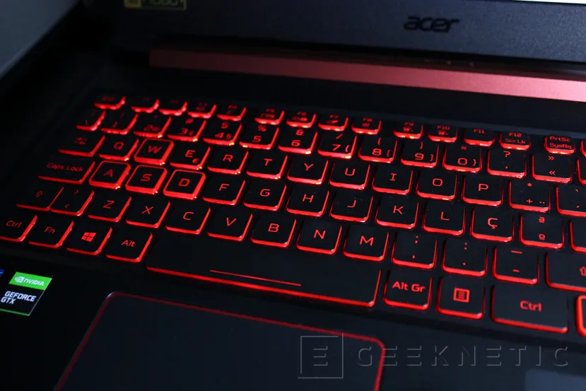 Geeknetic Review ACER Nitro 5 AN515-54-7793  12