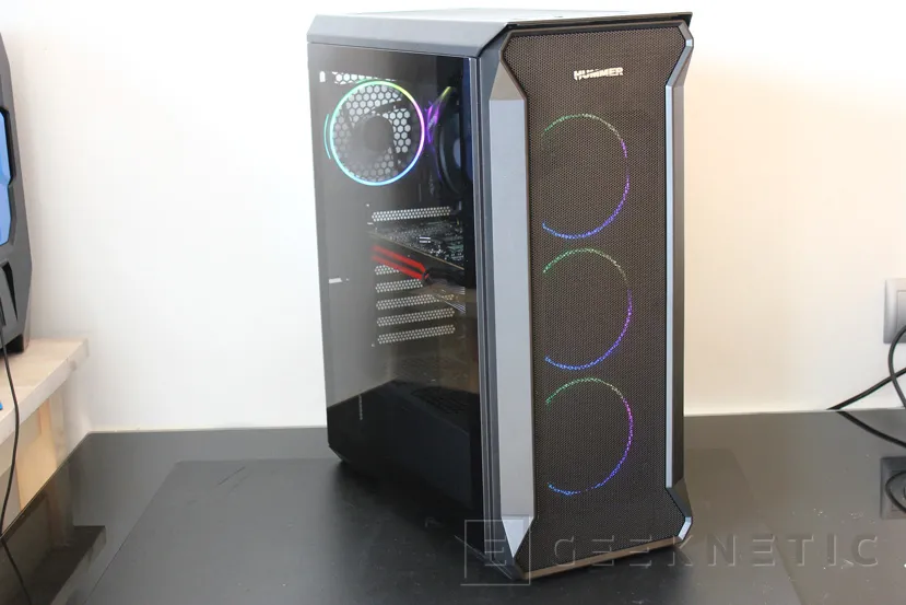 Geeknetic Review Caja Nox Hummer Quantum 36