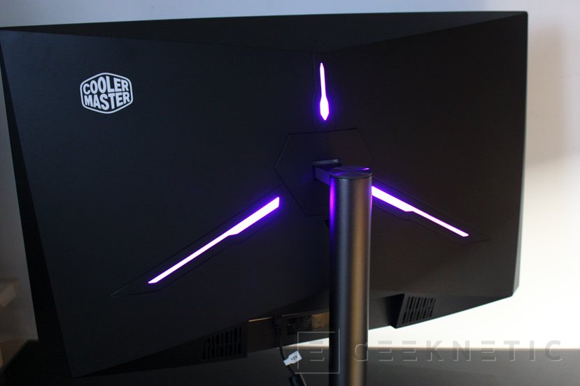 cooler master 27 curved fhd 165hz monitor