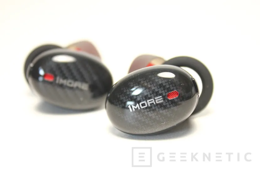 Geeknetic Review auriculares 1MORE True Wireless ANC 17