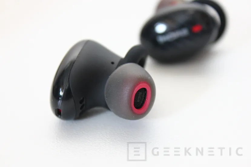 Geeknetic Review auriculares 1MORE True Wireless ANC 5