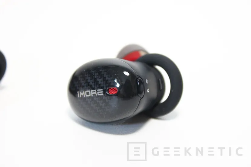 Geeknetic Review auriculares 1MORE True Wireless ANC 6