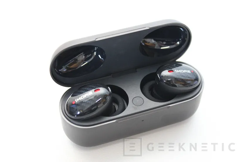 Geeknetic Review auriculares 1MORE True Wireless ANC 8