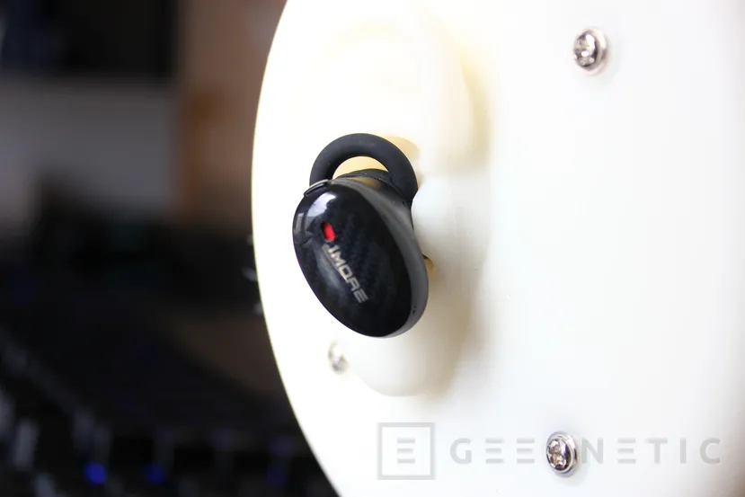Geeknetic Review auriculares 1MORE True Wireless ANC 12