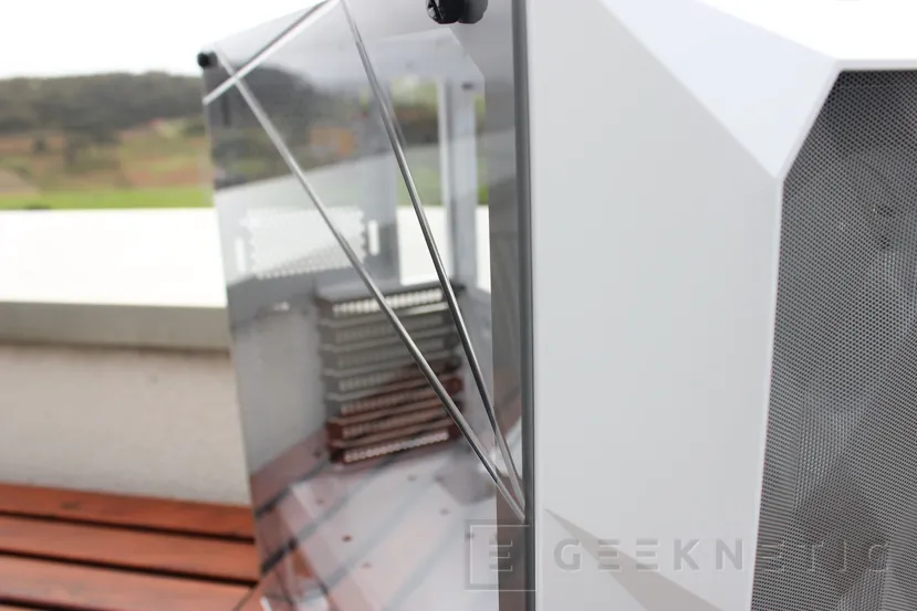 Geeknetic Review Caja Cooler Master Masterbox TD500 Mesh 3