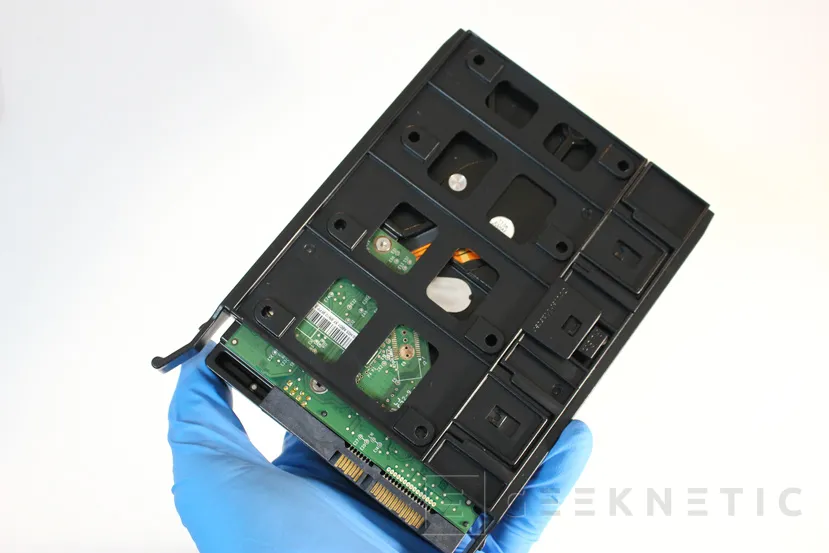 Geeknetic Review Caja Cooler Master Masterbox TD500 Mesh 32