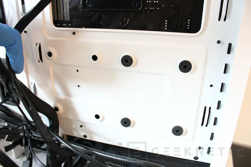 Geeknetic Review Caja Cooler Master Masterbox TD500 Mesh 34