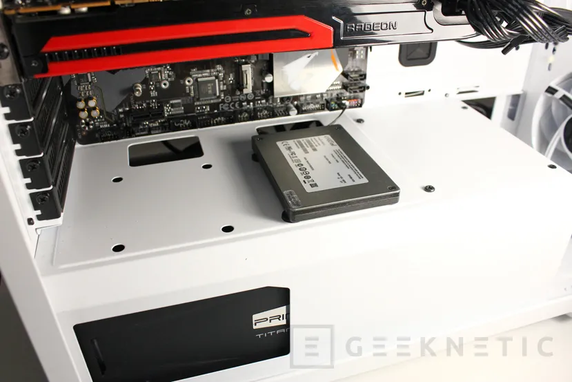 Geeknetic Review Caja Cooler Master Masterbox TD500 Mesh 37