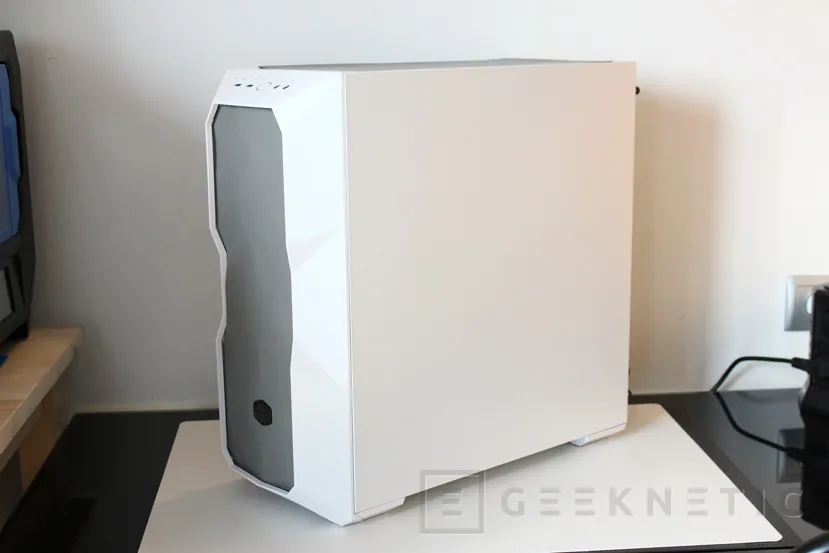 Geeknetic Review Caja Cooler Master Masterbox TD500 Mesh 5