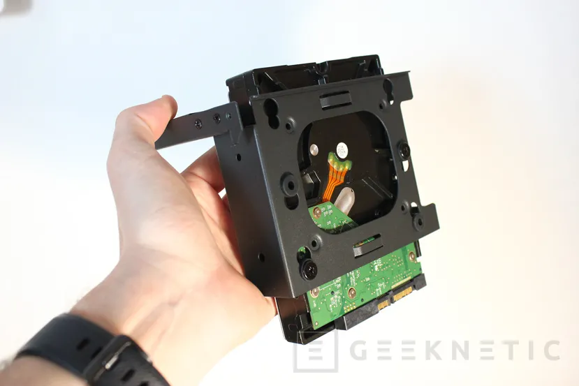 Geeknetic Review Caja Mini-ITX Fractal ERA 20