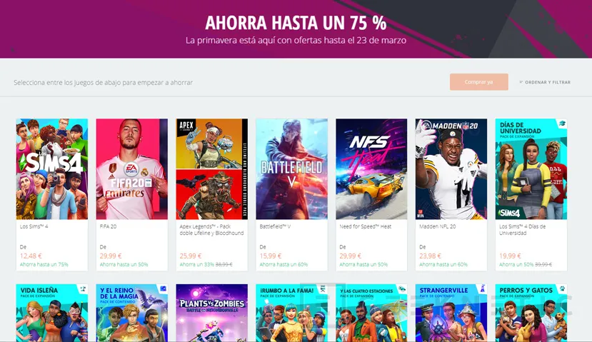 Geeknetic Cómo pagar menos al comprar juegos de PC 7