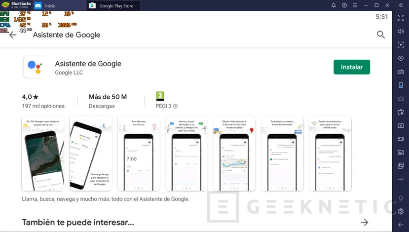 Geeknetic Cómo activar el asistente OK Google en Windows 10