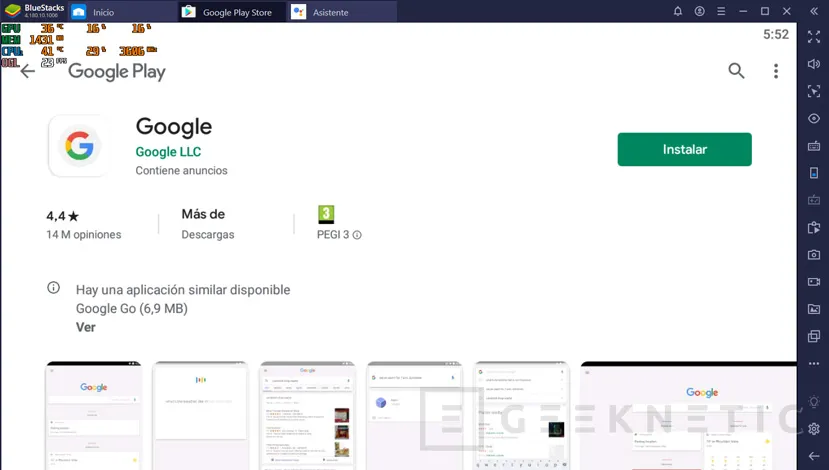 Geeknetic Cómo activar el asistente OK Google en Windows 11