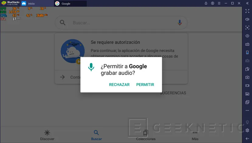Geeknetic Cómo activar el asistente OK Google en Windows 12