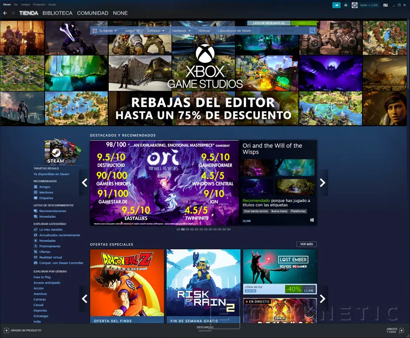 Steam Uplay Gog Origin Battle O Epicgames Cual Es La Mejor Plataforma De Juegos De Pc Marzo 2021