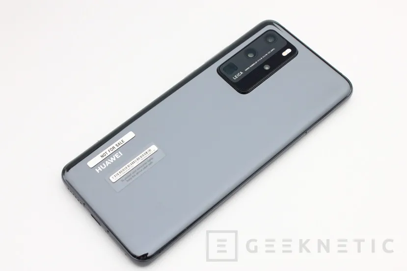 Geeknetic Huawei P40 Pro Review 7