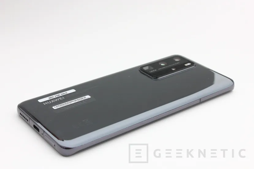 Geeknetic Huawei P40 Pro Review 6