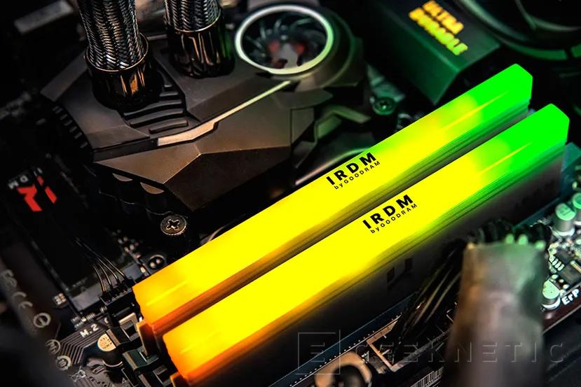 Goodram IRDM RGB DDR4 3600C18