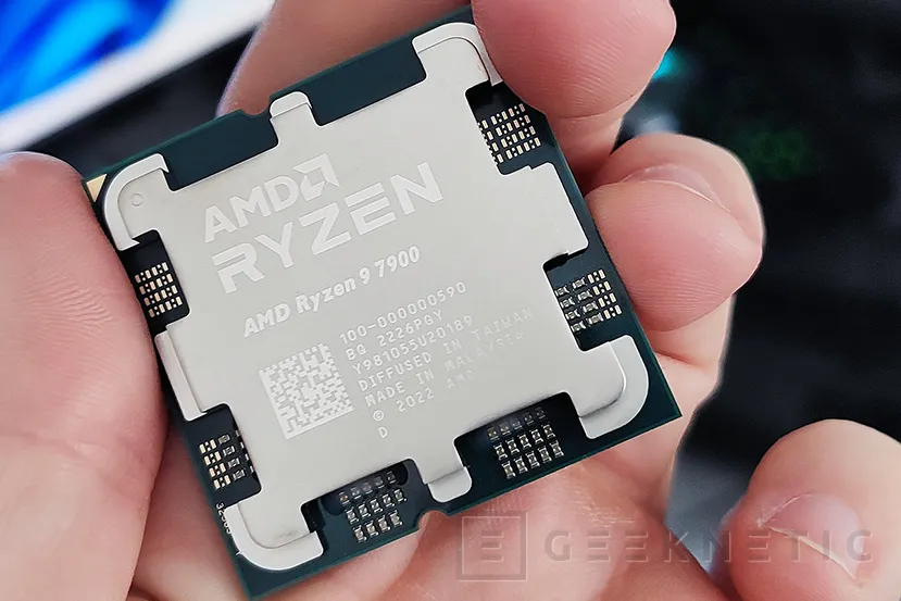 AMD Ryzen 9 7900