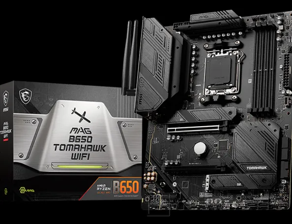 MSI MAG B650 TOMAHAWK WIFI Review