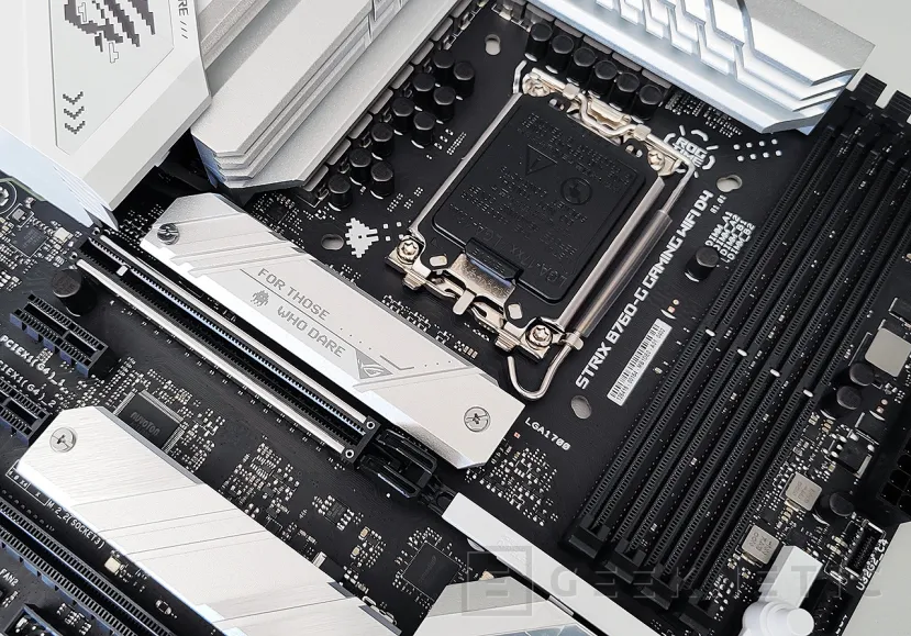 ASUS ROG STRIX B760-G GAMING WIFI