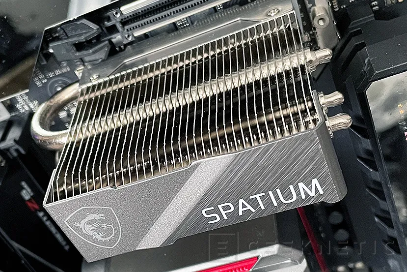 MSI SPATIUM M570 Pro 2TB