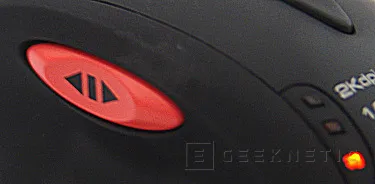 Geeknetic Sharkoon Rush Mouse. Gaming Mouse económico 5