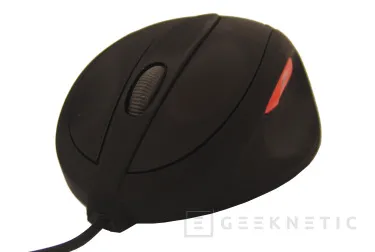 Geeknetic Sharkoon Rush Mouse. Gaming Mouse económico 7