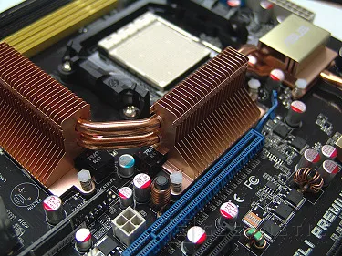 Geeknetic AMD X2 6000+. AMD rompe  la barrera de los 3GHz 6