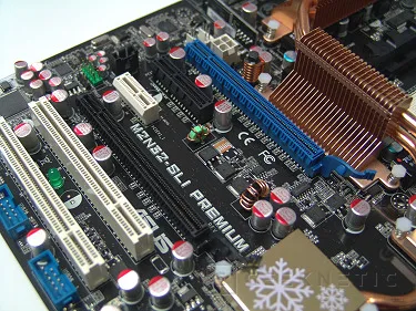 Geeknetic AMD X2 6000+. AMD rompe  la barrera de los 3GHz 8