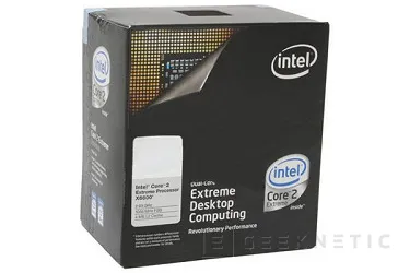 Geeknetic Intel QX6000 Series. Cuatro nucleos a más de 4GHz 5