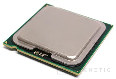 Geeknetic Intel QX6000 Series. Cuatro nucleos a más de 4GHz 2
