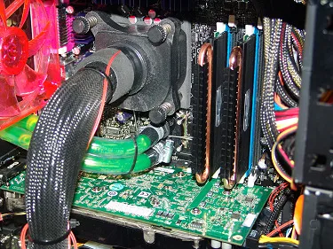 Geeknetic Refrigeracion del chipset: bases, fundamentos y productos 11