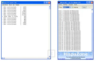 Geeknetic Intel QX6000 Series. Cuatro nucleos a más de 4GHz 14