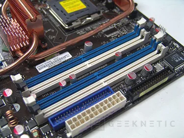 Geeknetic Nvidia 680i SLI: ASUS Striker Extreme 6