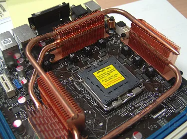 Geeknetic Nvidia 680i SLI: ASUS Striker Extreme 7