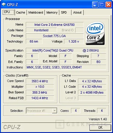 Geeknetic Nvidia 680i SLI: ASUS Striker Extreme 17