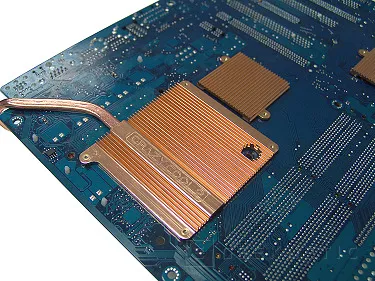 Geeknetic Nvidia 680i SLI: Gigabyte GA-N680SLI-DQ6 3
