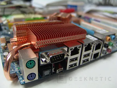 Geeknetic Nvidia 680i SLI: Gigabyte GA-N680SLI-DQ6 7