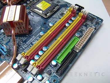 Geeknetic Nvidia 680i SLI: Gigabyte GA-N680SLI-DQ6 8