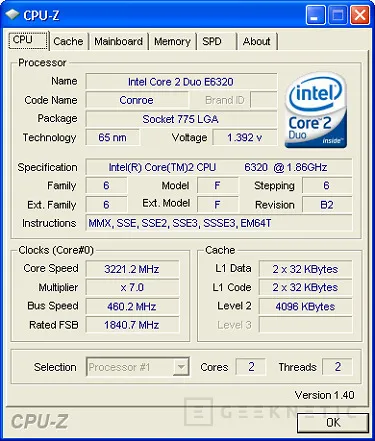 Geeknetic Nvidia 680i SLI: Gigabyte GA-N680SLI-DQ6 11