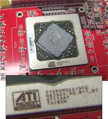 Geeknetic ATI HD 2900XT Vs. Nvidia 8800 14