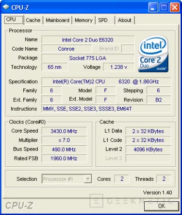 Geeknetic ASUS P5K3 Deluxe WifiAP. DDR3, el nuevo estandar de memoria 11