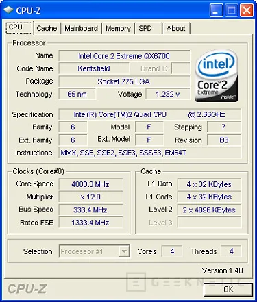 Geeknetic ASUS 8600GTS Top SLI. Multiplicando por dos nuestro rendimiento gráfico 7