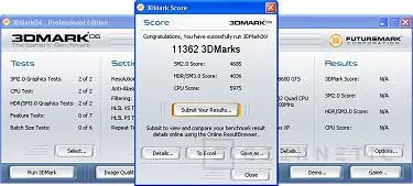 Geeknetic ASUS 8600GTS Top SLI. Multiplicando por dos nuestro rendimiento gráfico 12