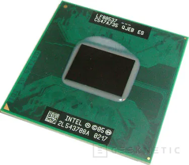 Geeknetic Lenovo 3000 N200. Analizamos el Intel Santa Rosa 1